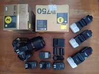 Vand obiectiv Nikon 24-70 G