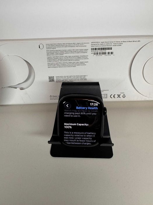 Apple Watch Seria 10/ 2024 / 46 mm