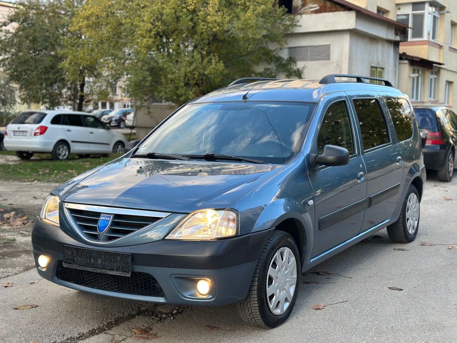Dacia Logan MCV Laureate + , 1.6 16v , Adus recent din Germania ,