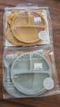 Set de masa bebe silicon