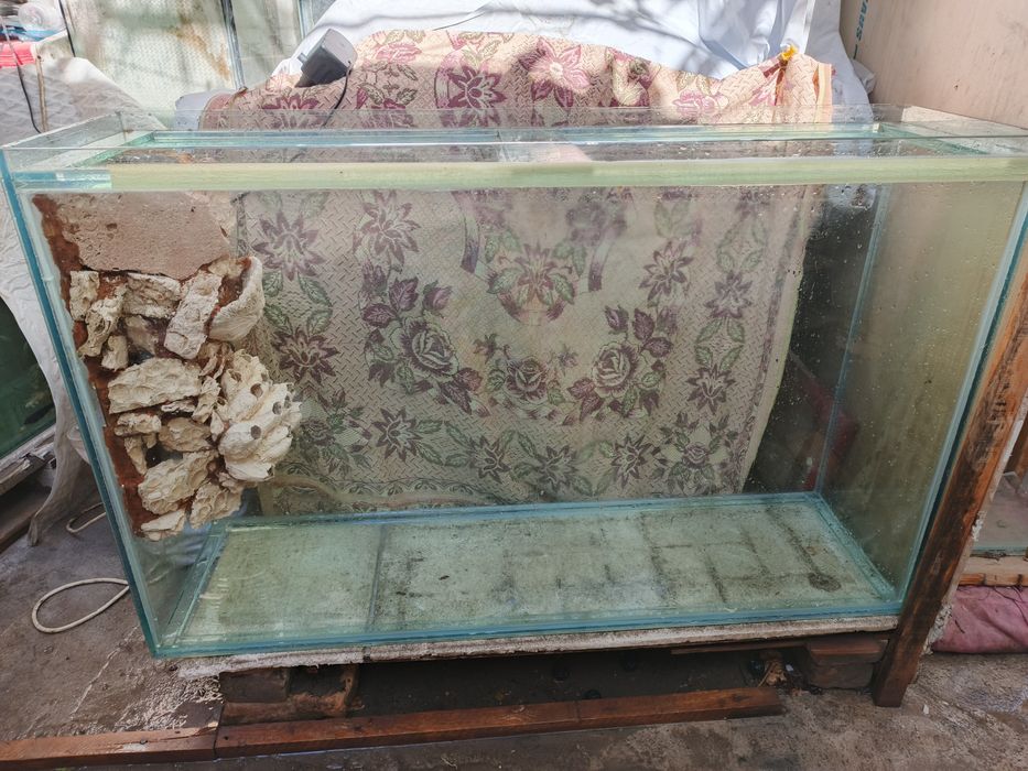 Аквариум для рыбок