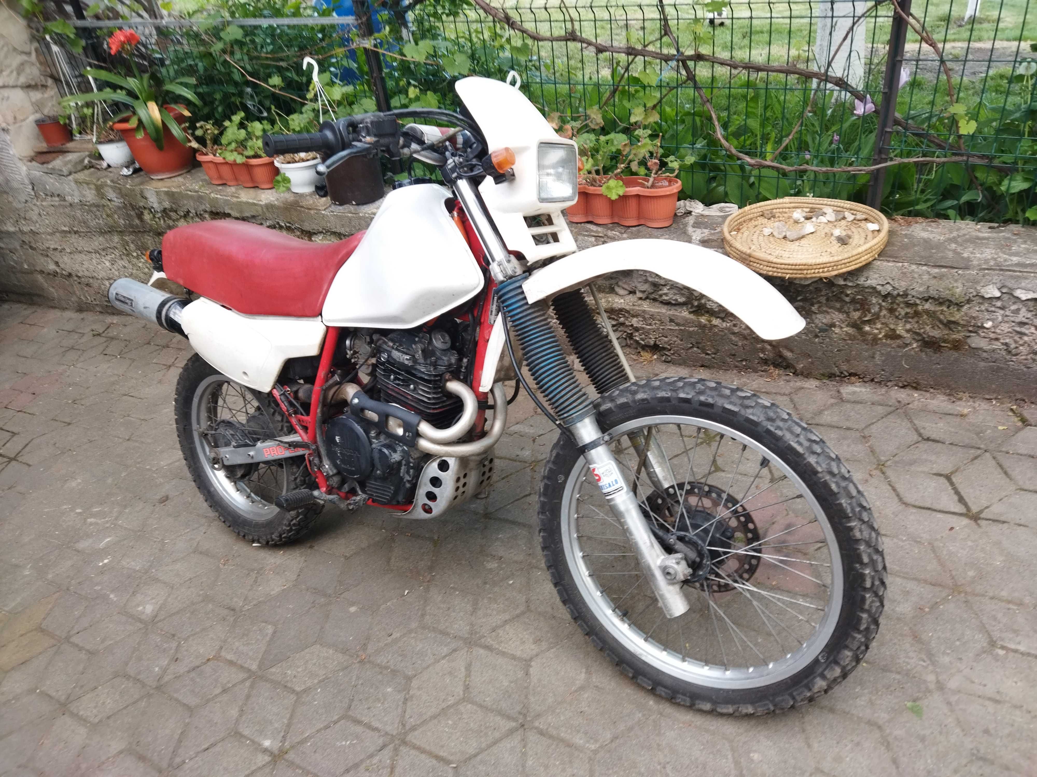 Honda XL 600 R Cross-Enduro