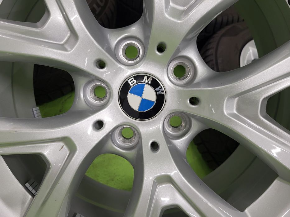 17 5x112 Bmw X1 X2 лети джанти 205/60/17 зимни гуми F39 F48 5х112