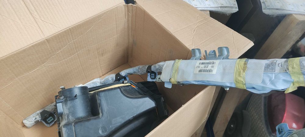 Airbag завеса за BMW F25
