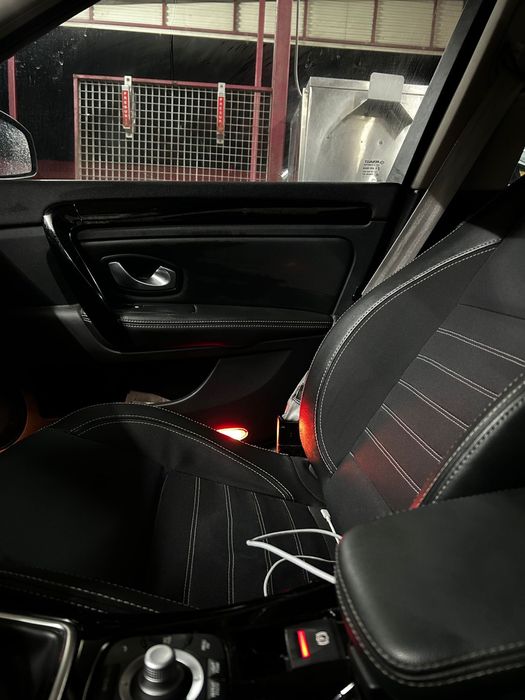 Renault Laguna 3 Bose