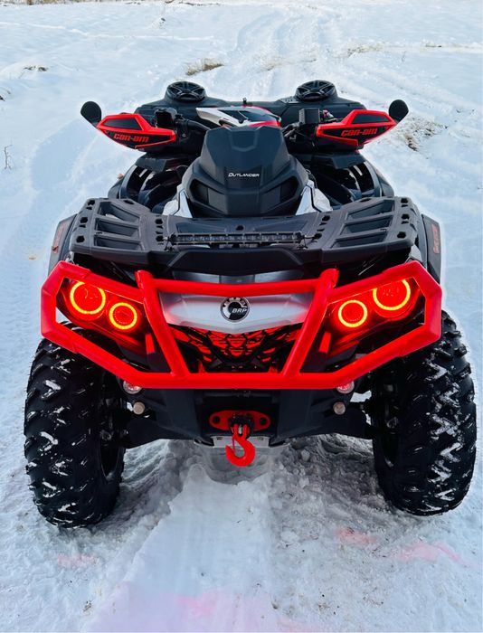 Vand/schimb ATV Can-am Outlander 1000xxc