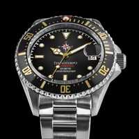 Ceas Tecnotempo Automatic Diver 200M  Wind Rose TT.200.RDVNG – Barbati