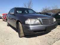 Mercedes w202 C180 1998 НА ЧАСТИ
