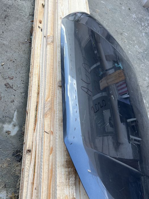 Audi Q3 83A 2020 преден капак