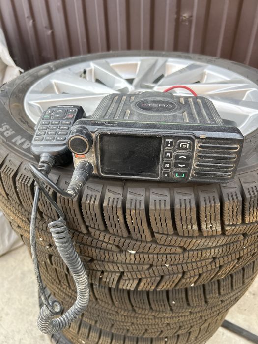 Автомобильная рация