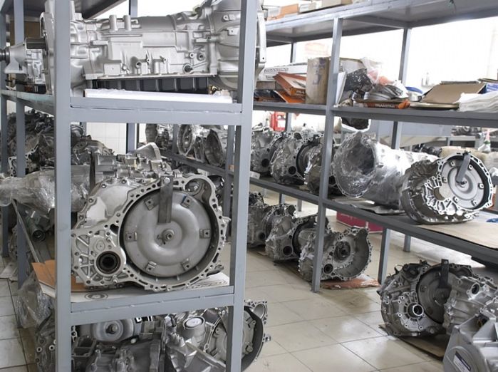 МКПП привозная на Опель Омега, Вектра, Астра, Зафира из Европы.