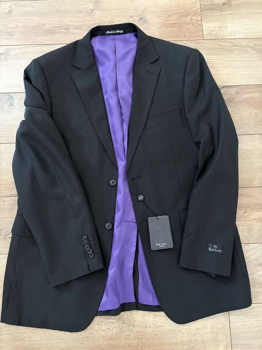 Costum Paul Smith Luxury original nou