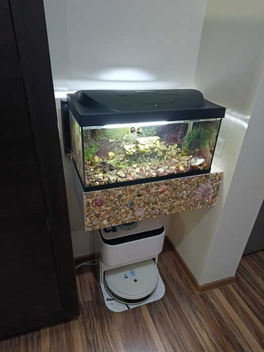 Аквариум tetra на 60 литров