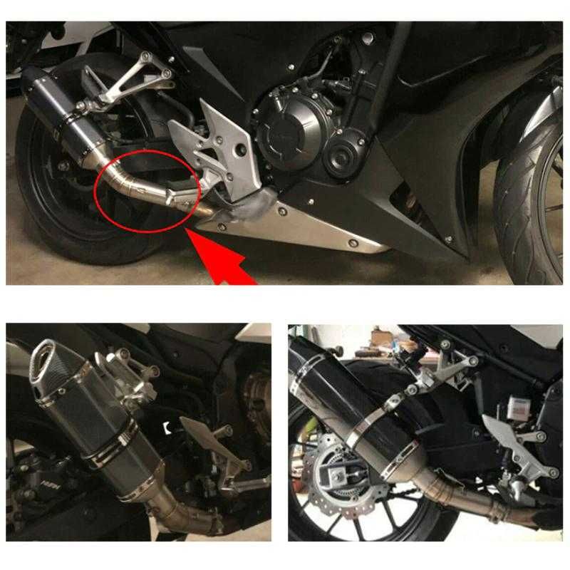 Генерация за HONDA CBR400 CBR500 CBR500R CB400 CB500X CB500F