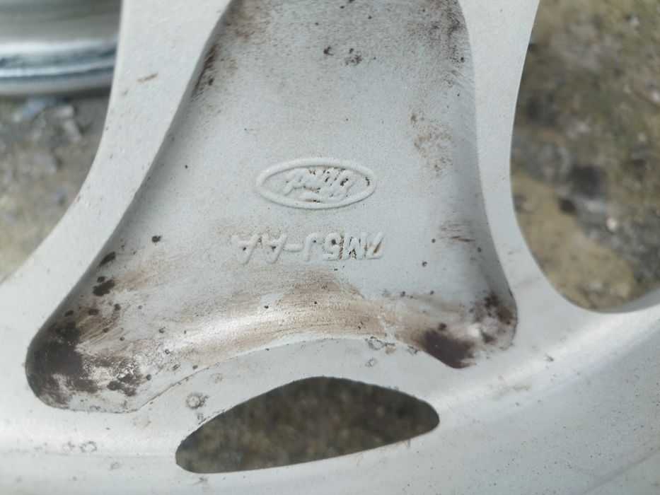 Алуминиеви джанти за FORD 16 цола 5х108