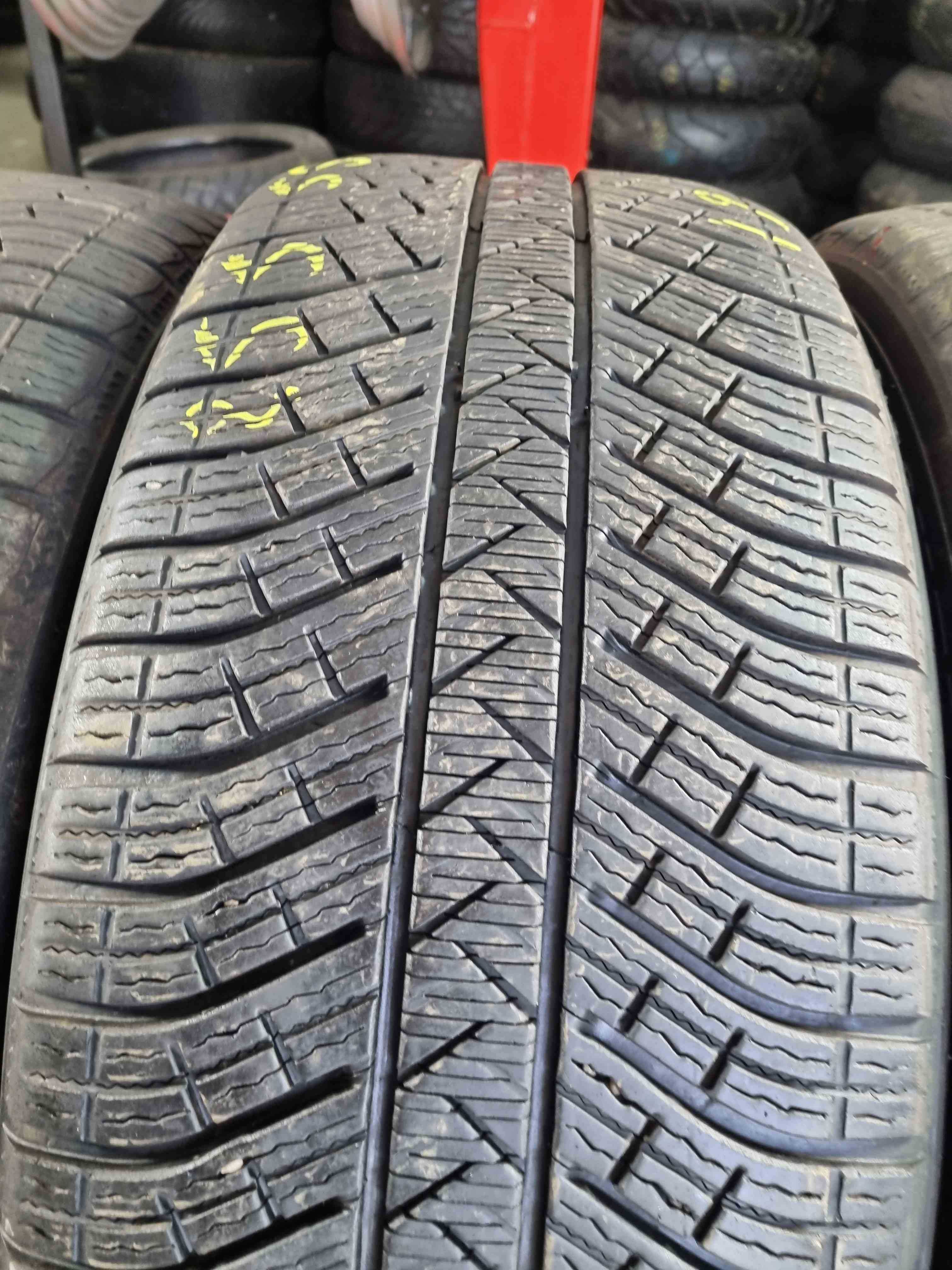 SET 2 Anvelope Iarna 275/50 R19 MICHELIN Pilot Alpin 5