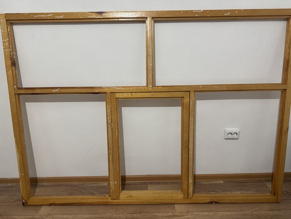 Балконная рама 135*194