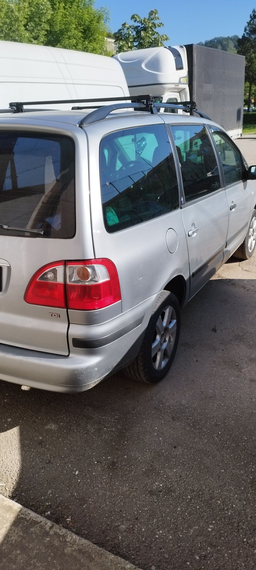 Ford Galaxy ,2005 ,1.9 tdi