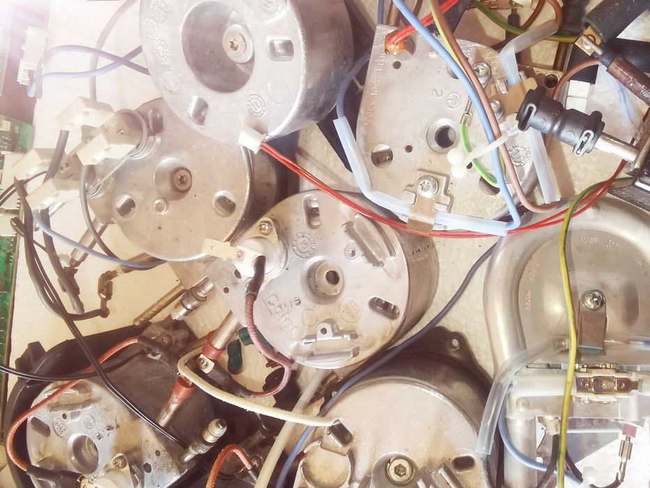 Piese / Aparate Cafea Boabe