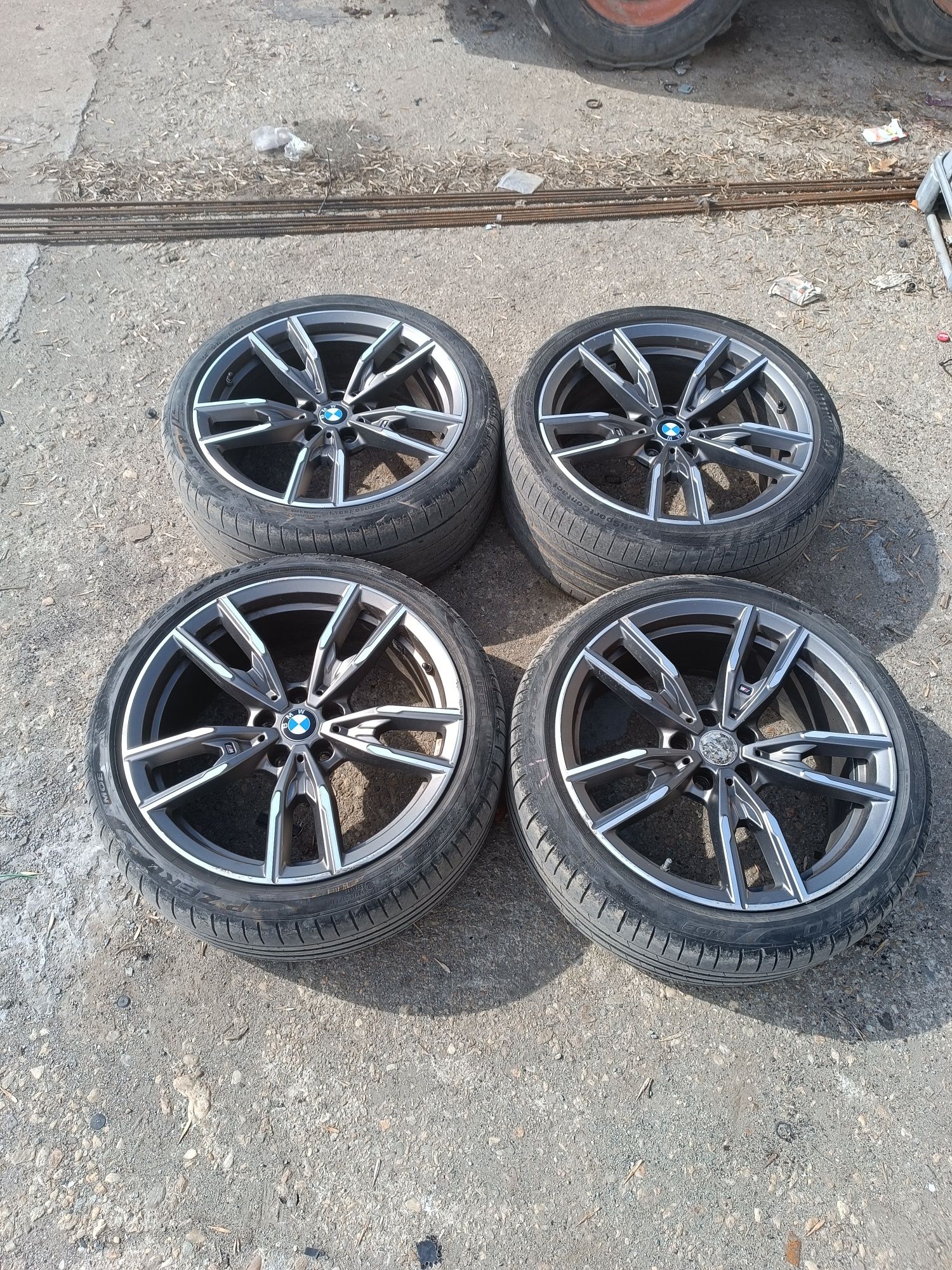 Jante bmw style 791M 19"seria 3 g20 g21 g22 g23
