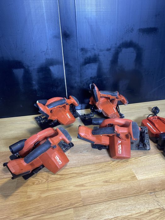 Circular hilti SC 4WL-22 nuron