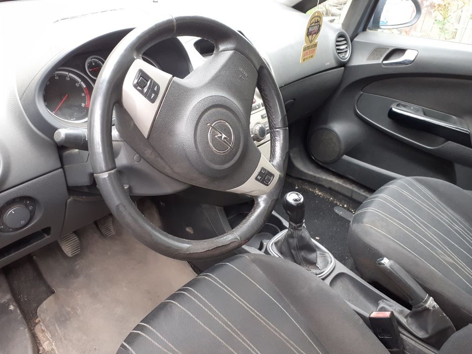 Opel corsa 1.2 . 2007