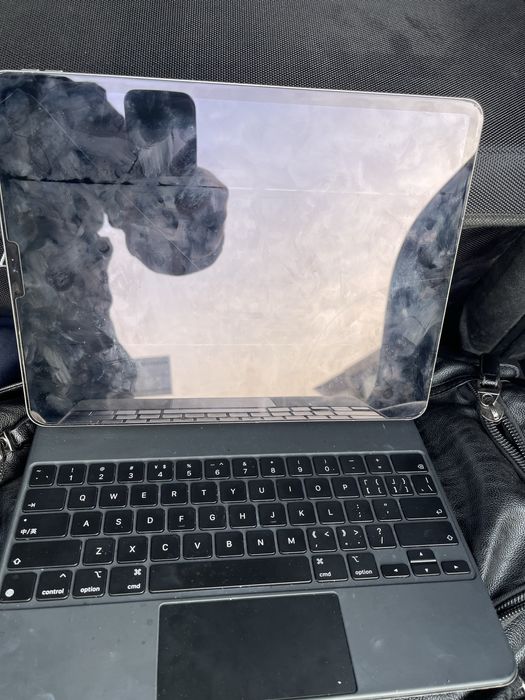 Айпад планшет с клавиатурой в комплекте