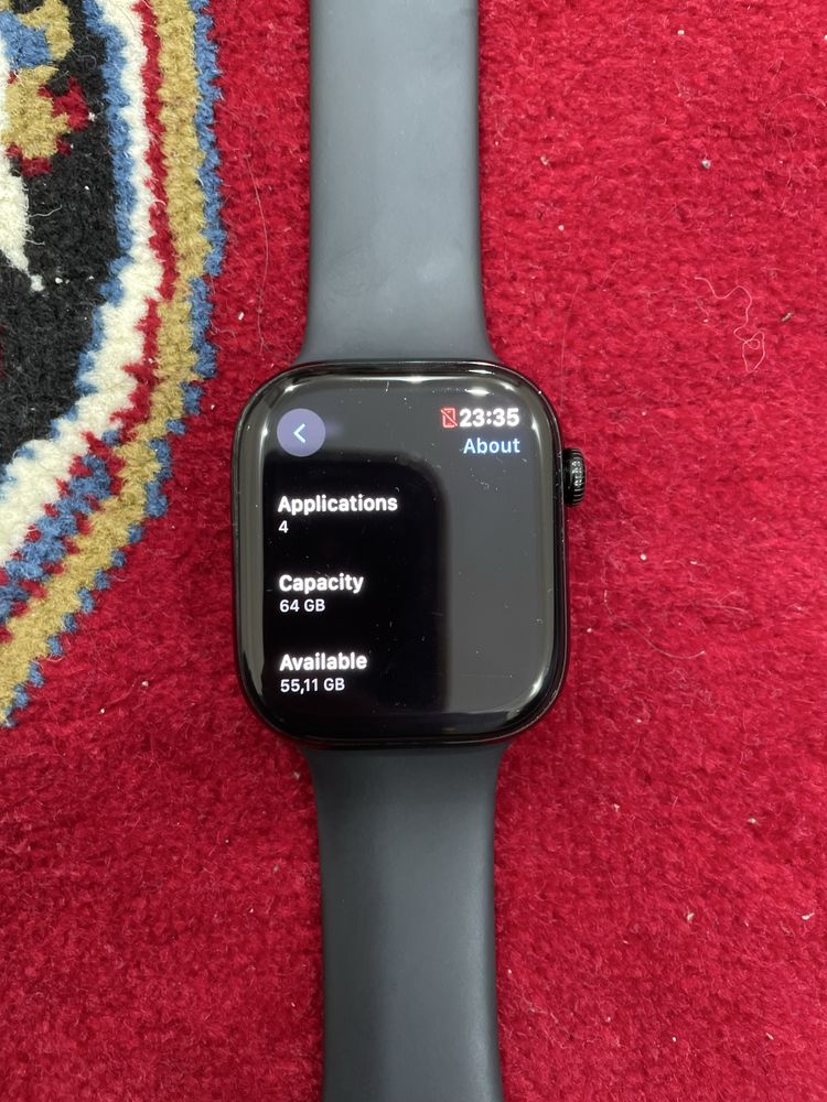 Iwatch 10 apple