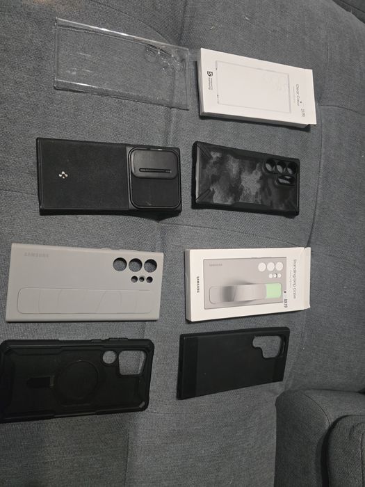 Калъфи за s 24 Ultra