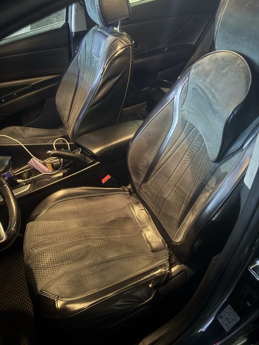 Автомобильные чехлы