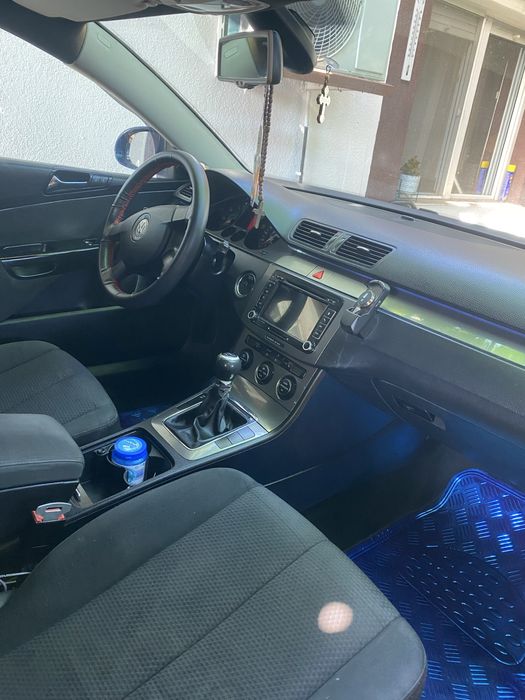 Volkswagen Passat B6 1.9 TDI 2008