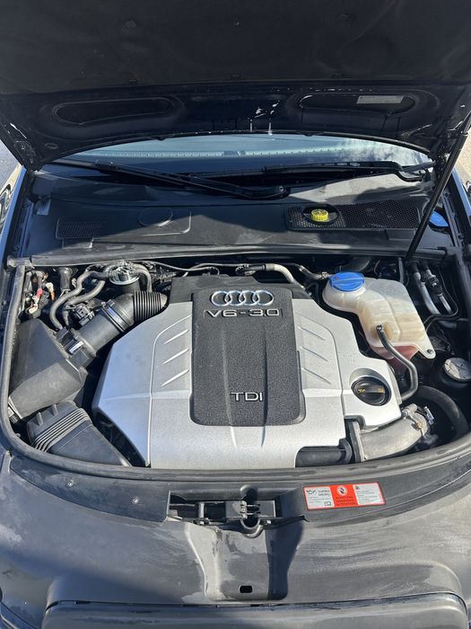 Vand audi A6 C6 2008