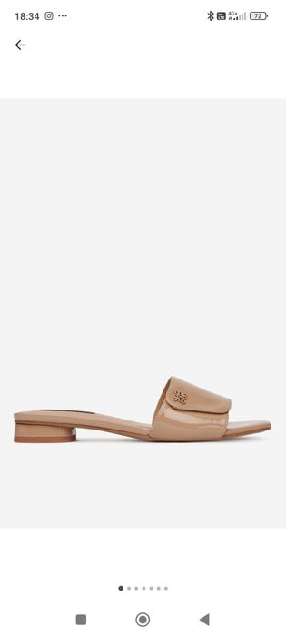 Нови чехли NINE WEST