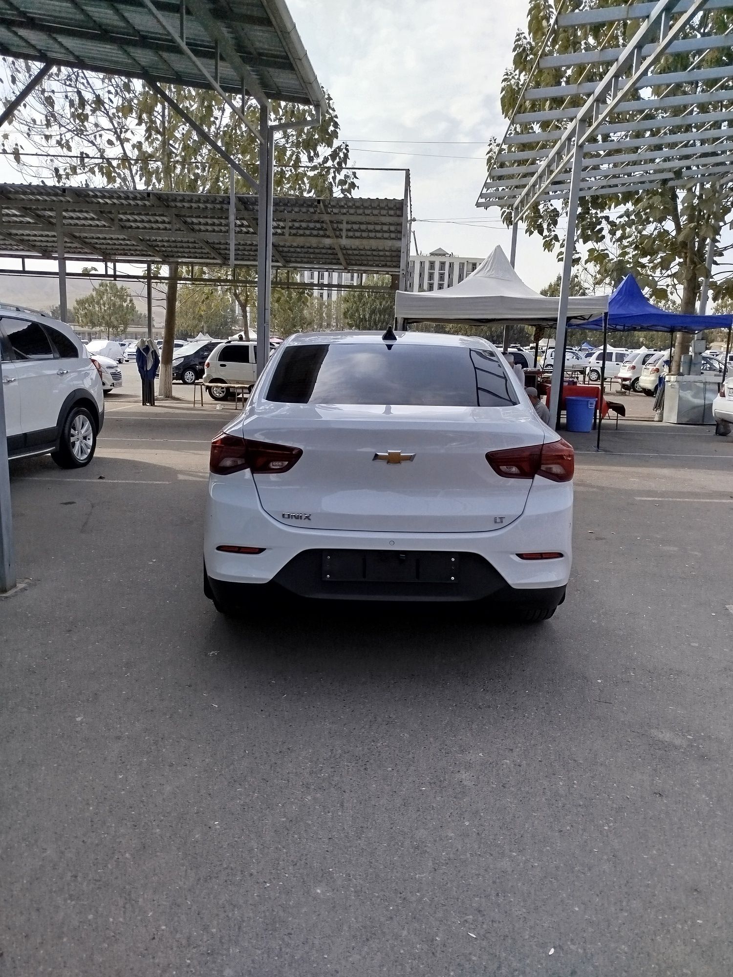 ONIX MT3  2023 kraskasi toza propan