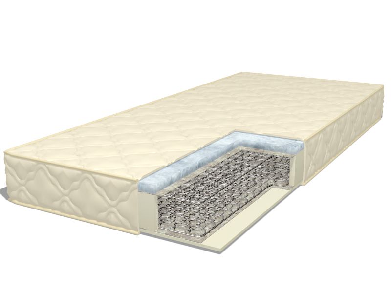 Трехъярусная металлическая кровать (двухярусная, двухъярусная)
