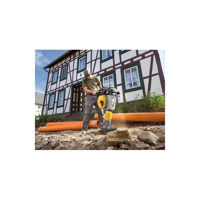 BT65 BOMAG Mai compactor Honda GXR120 4 CP 68 kg Germania