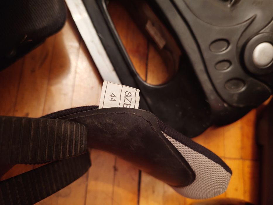 Ghete patine gheata NR 44