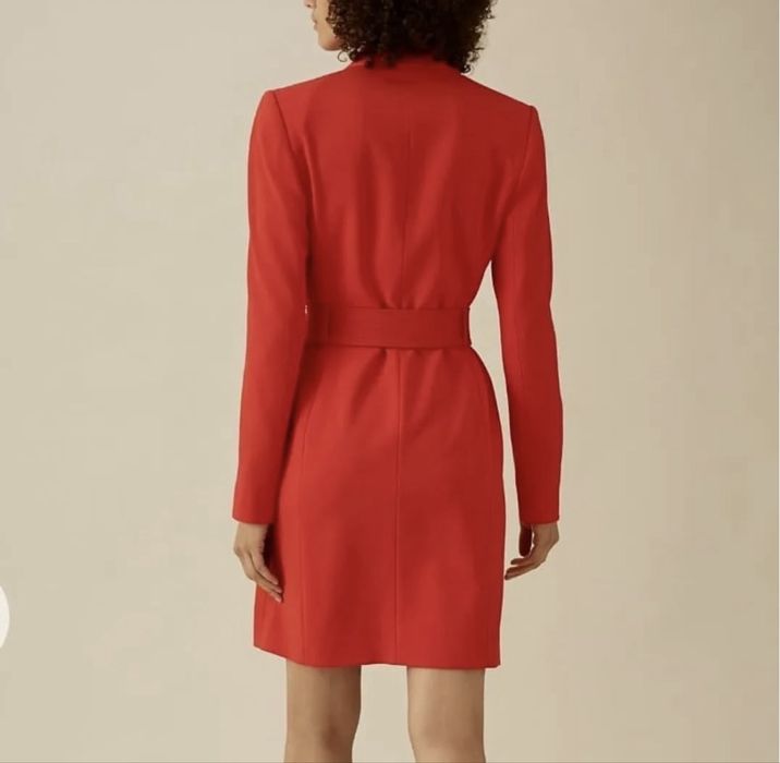 Червена рокля Karen Millen размер S