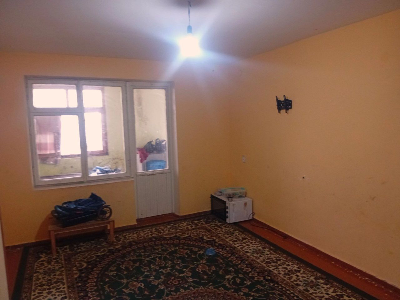 Продаётся своя 3х комн квартира