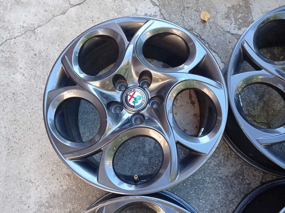 17 5x110 ALFA ROMEO Оригинални-Внос от Австрия