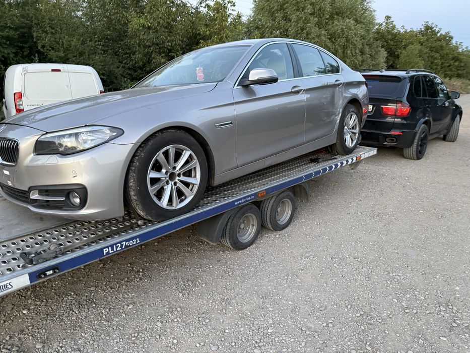 Vand f10 facelift motor B47 euro 6 2015 automat