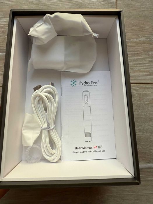 Hydra Pen H3 – dispozitiv profesional microneedling