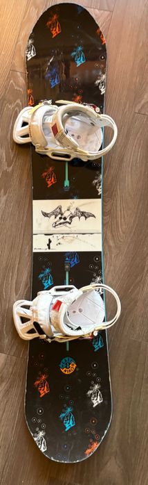 Сноуборд Burton Easy Livin Flying V