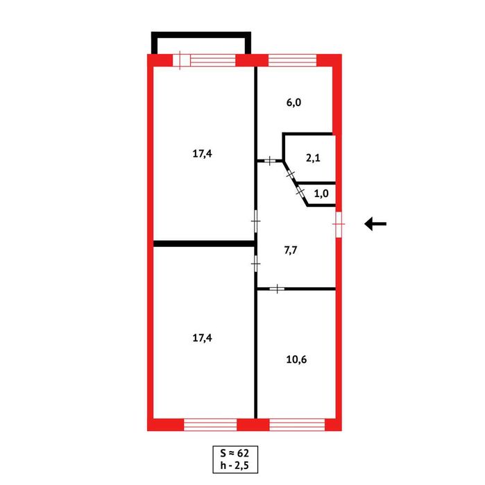 Продаю 3 комнатную квартиру, 23 микрорайон.
ПОМОГУ ОФОРМИТЬ В ИПОТЕКУ.