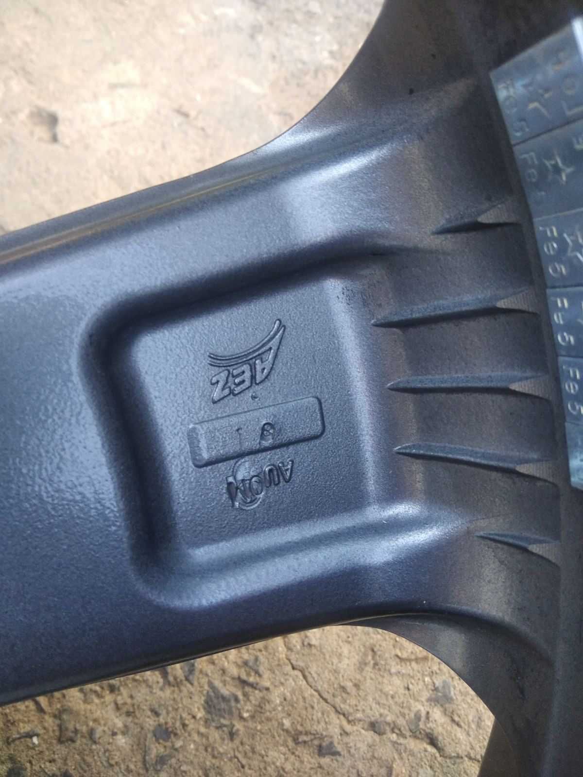 Лети джанти 5х112