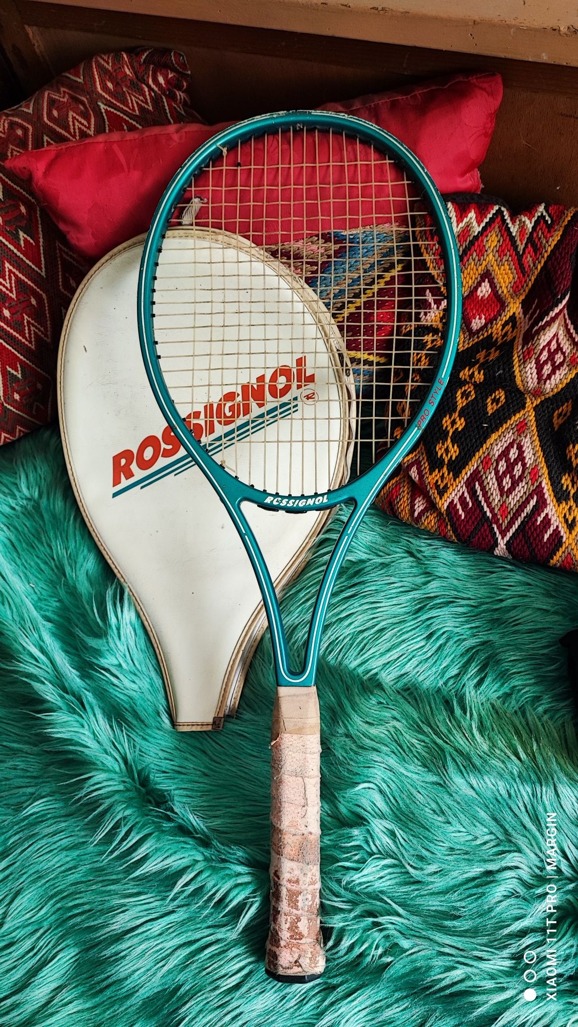 Тенис ракети ROSSIGNOL и Wilson