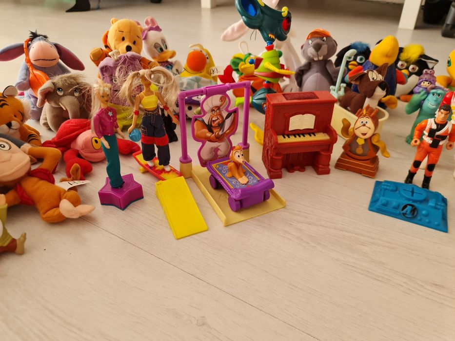 Jucării MC DonaldS de colectie