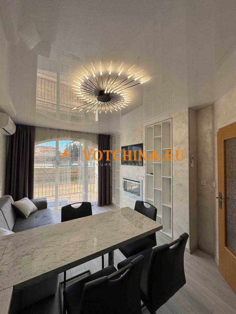 Продава се Двустаен апартамент в Свети Влас - 52 кв.м за 1852 €/кв.м - Снимка #3