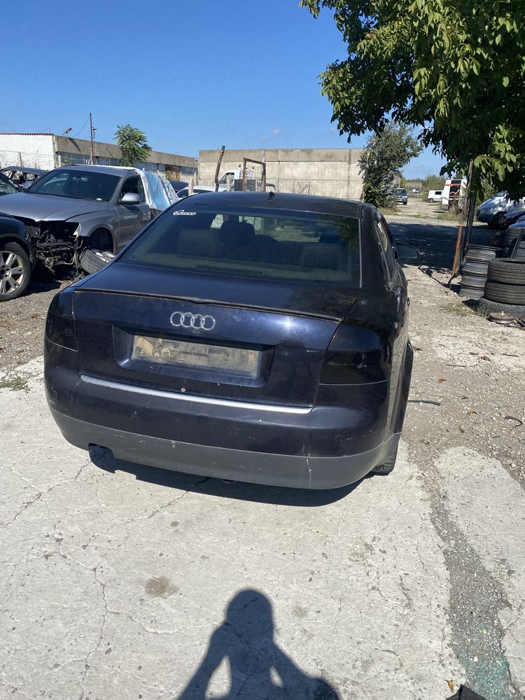 ауди а4 б6 1.9тди на части audi a4 b6 1.9tdi