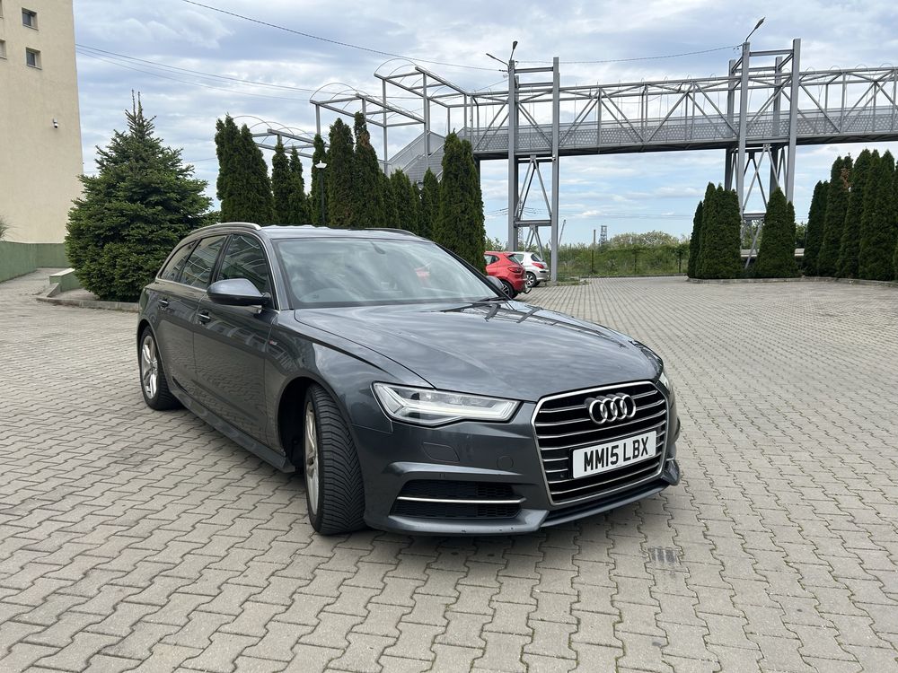 Audi A6 C7 2.0 tdi